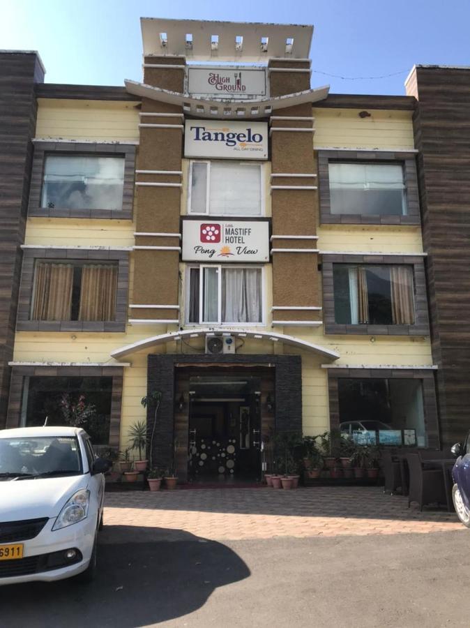 Hotel Pong View Dharamshala Dış mekan fotoğraf