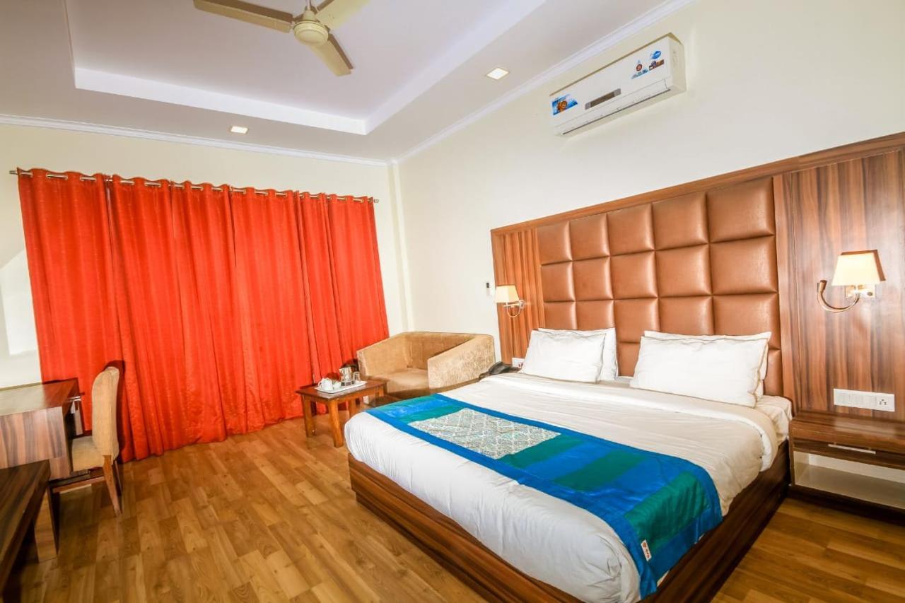 Hotel Pong View Dharamshala Dış mekan fotoğraf