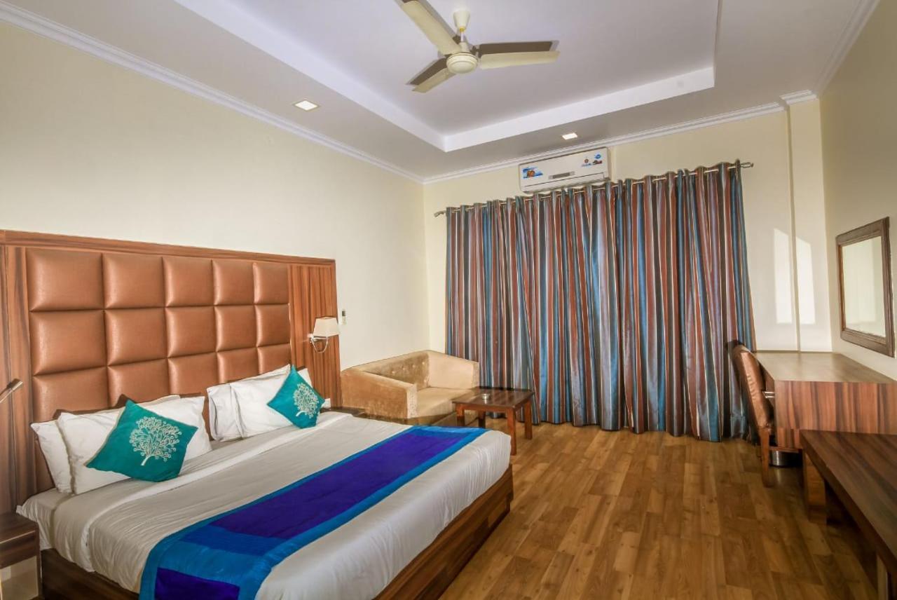 Hotel Pong View Dharamshala Dış mekan fotoğraf