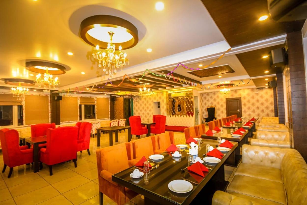 Hotel Pong View Dharamshala Dış mekan fotoğraf