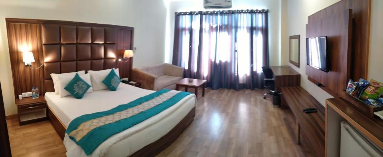 Hotel Pong View Dharamshala Dış mekan fotoğraf