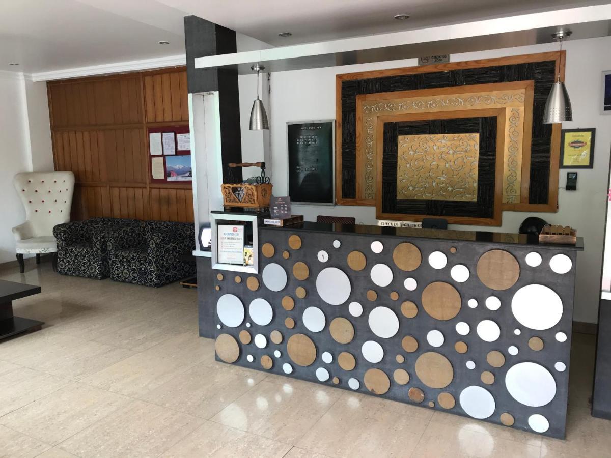 Hotel Pong View Dharamshala Dış mekan fotoğraf