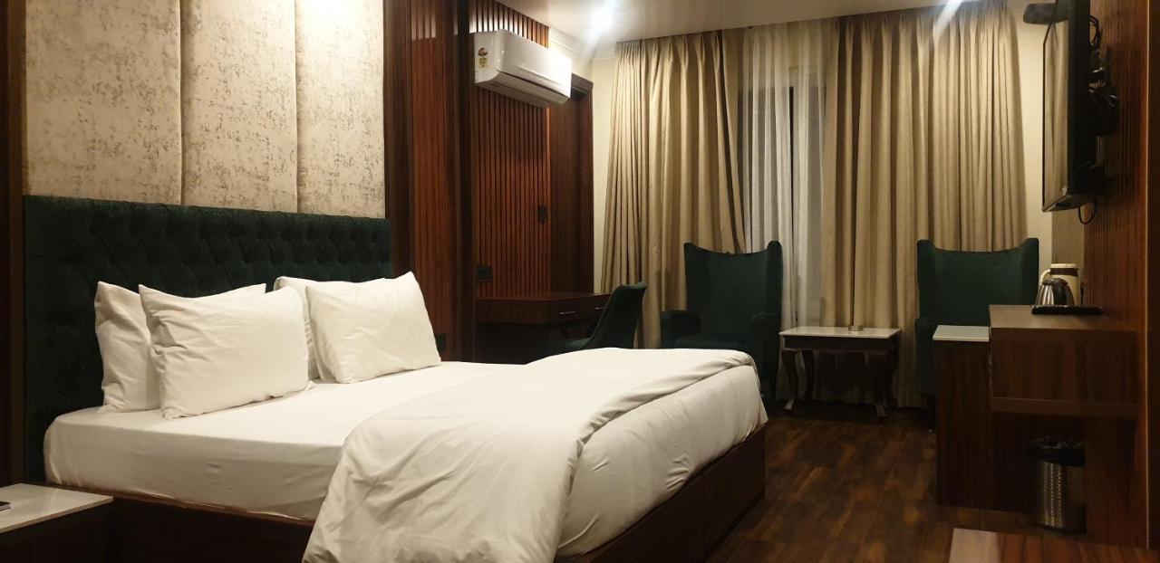 Hotel Pong View Dharamshala Dış mekan fotoğraf
