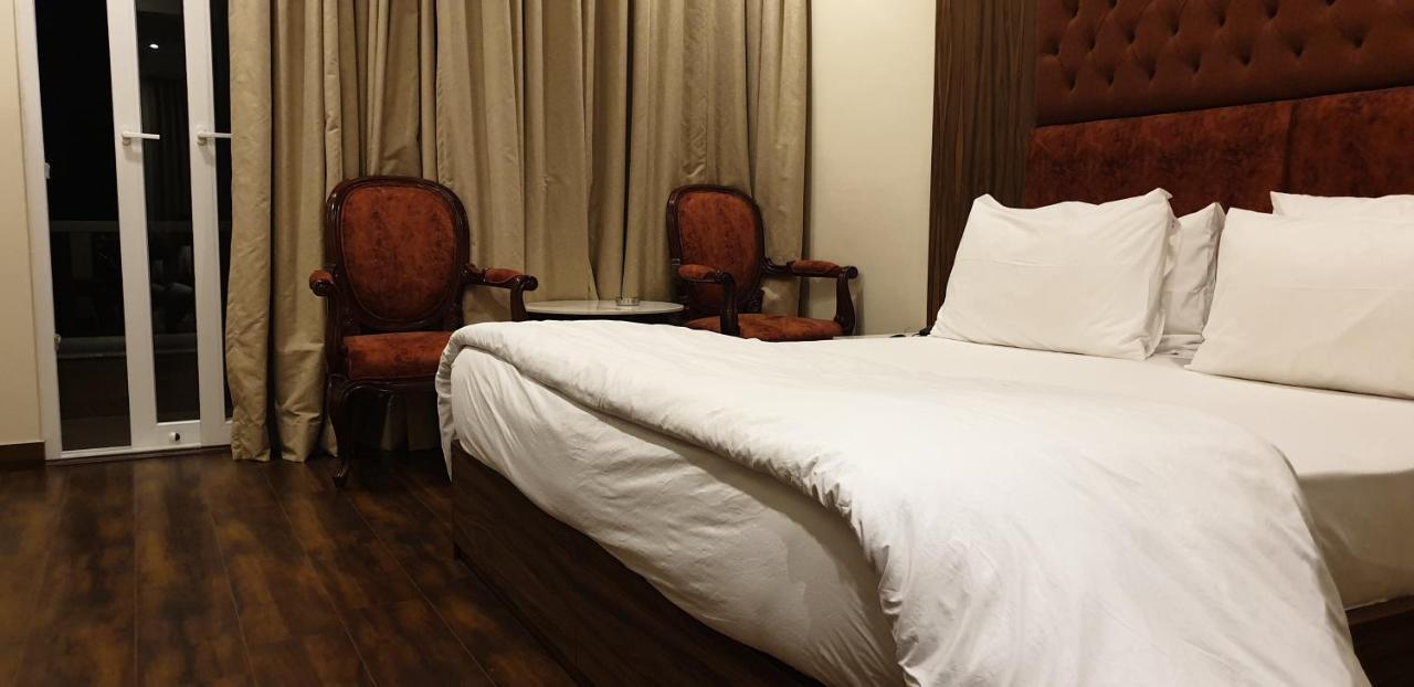 Hotel Pong View Dharamshala Dış mekan fotoğraf