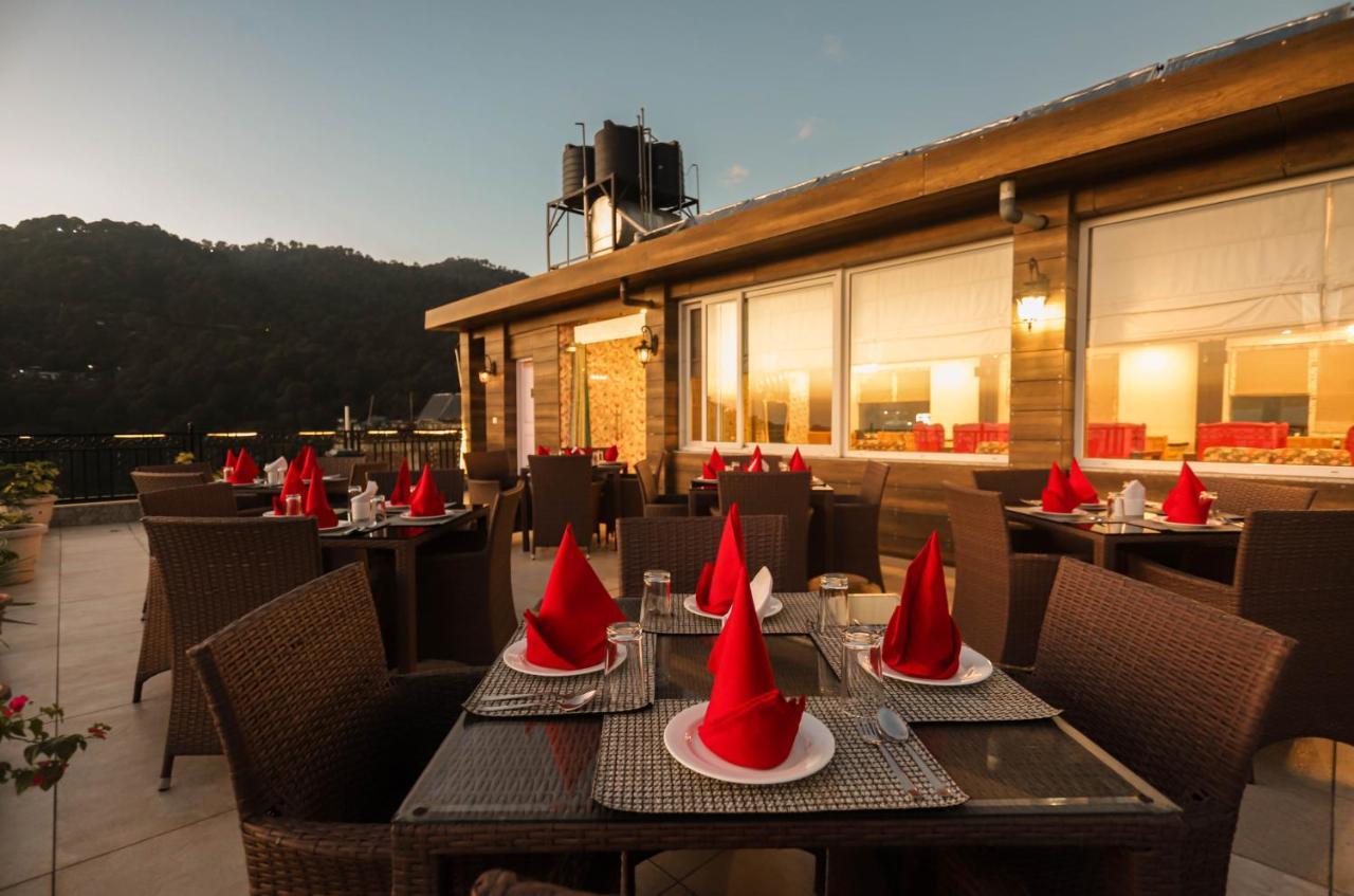 Hotel Pong View Dharamshala Dış mekan fotoğraf