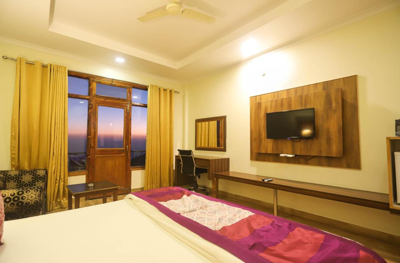 Hotel Pong View Dharamshala Dış mekan fotoğraf
