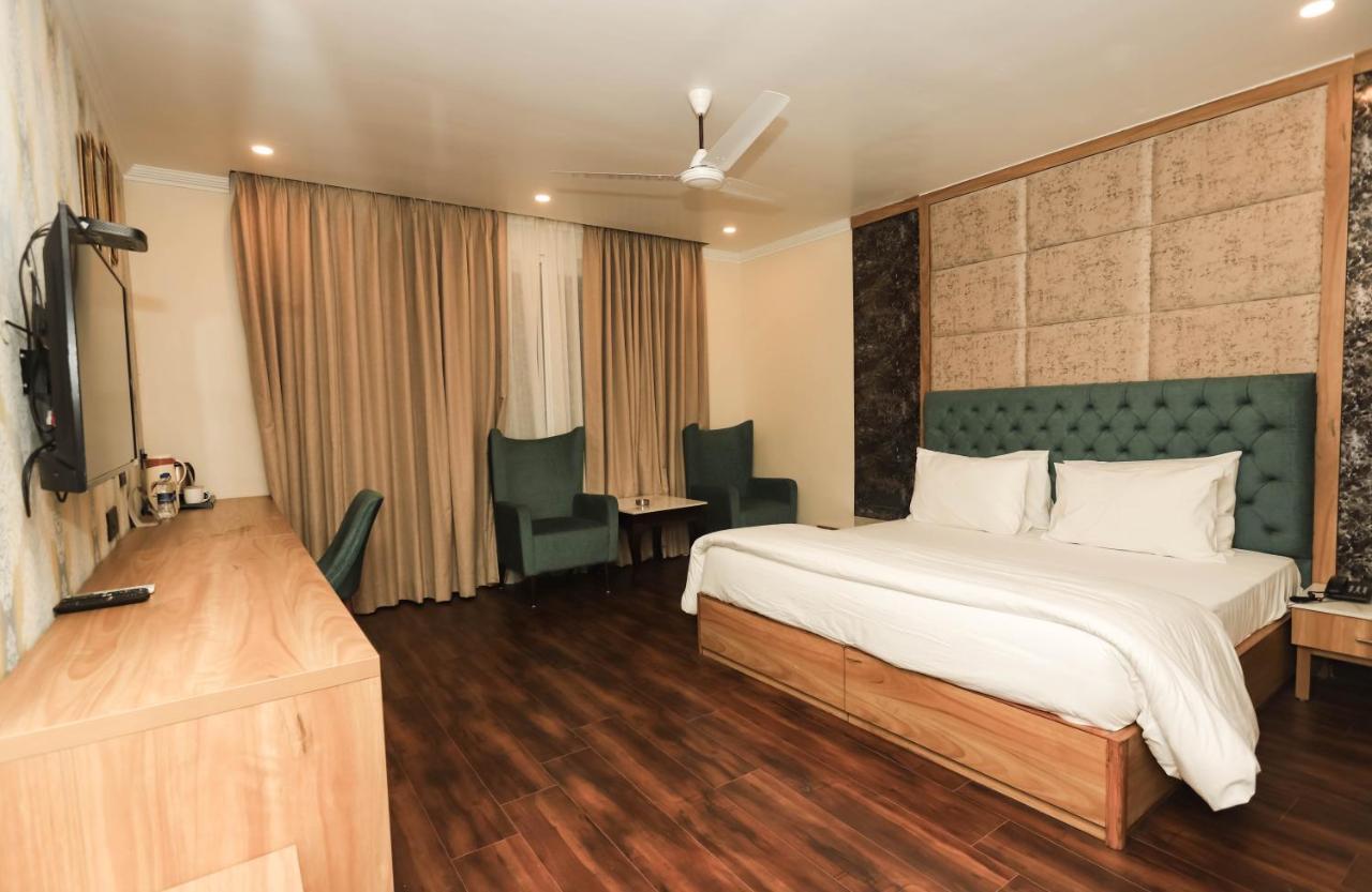 Hotel Pong View Dharamshala Dış mekan fotoğraf