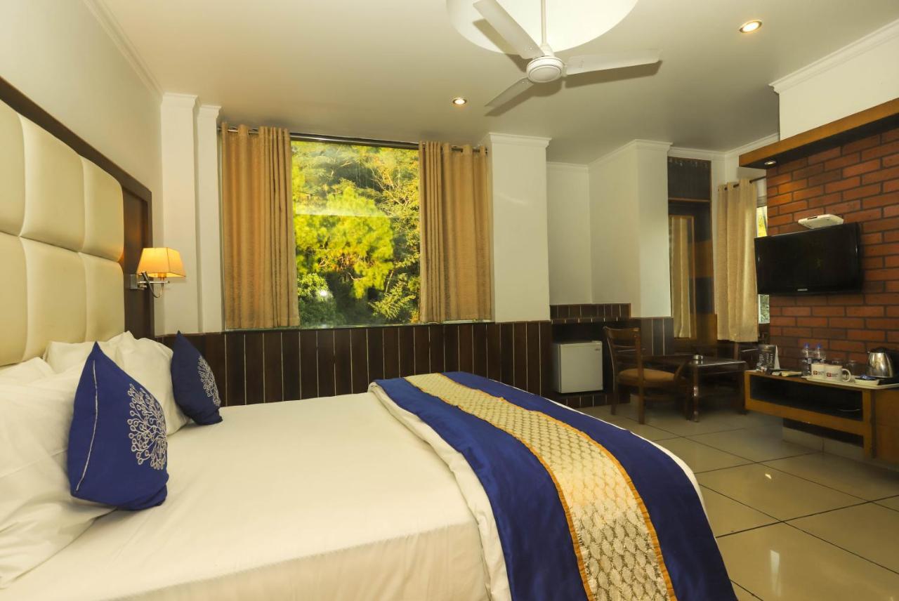 Hotel Pong View Dharamshala Dış mekan fotoğraf
