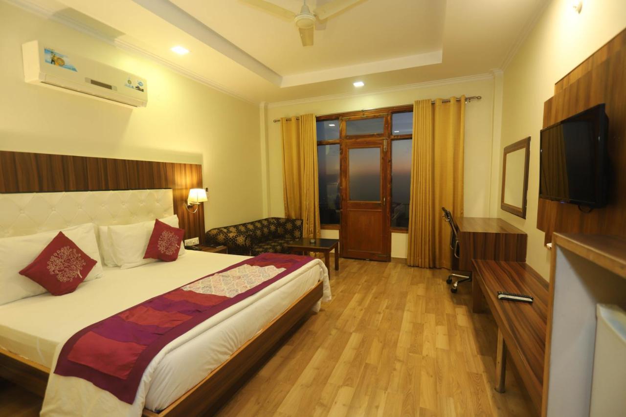Hotel Pong View Dharamshala Dış mekan fotoğraf