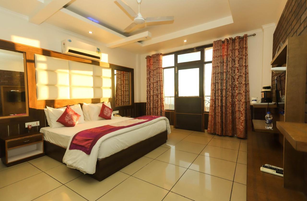 Hotel Pong View Dharamshala Dış mekan fotoğraf