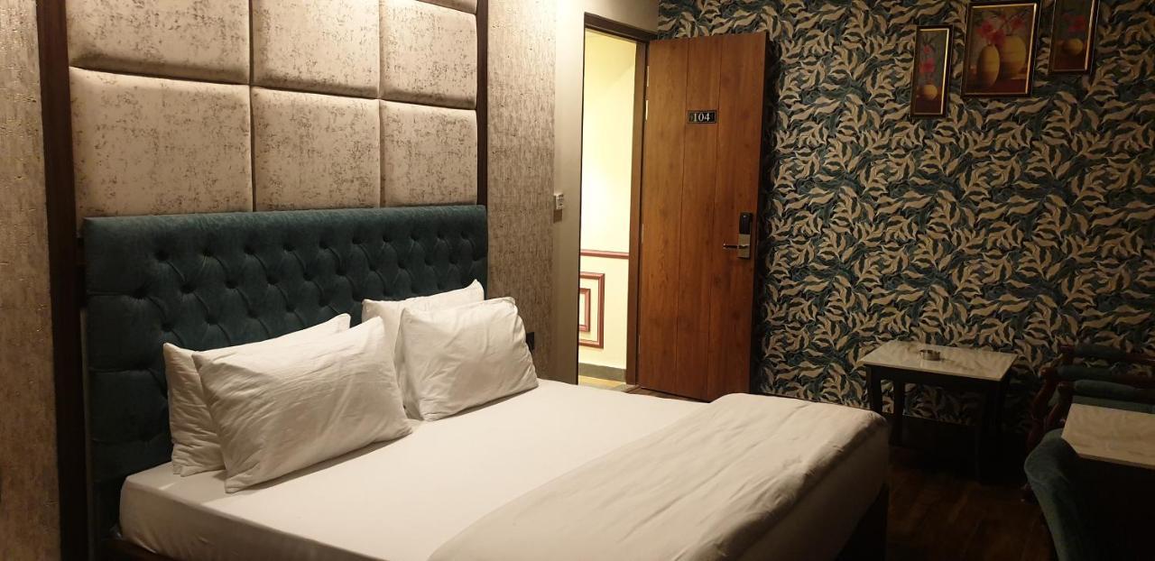 Hotel Pong View Dharamshala Dış mekan fotoğraf