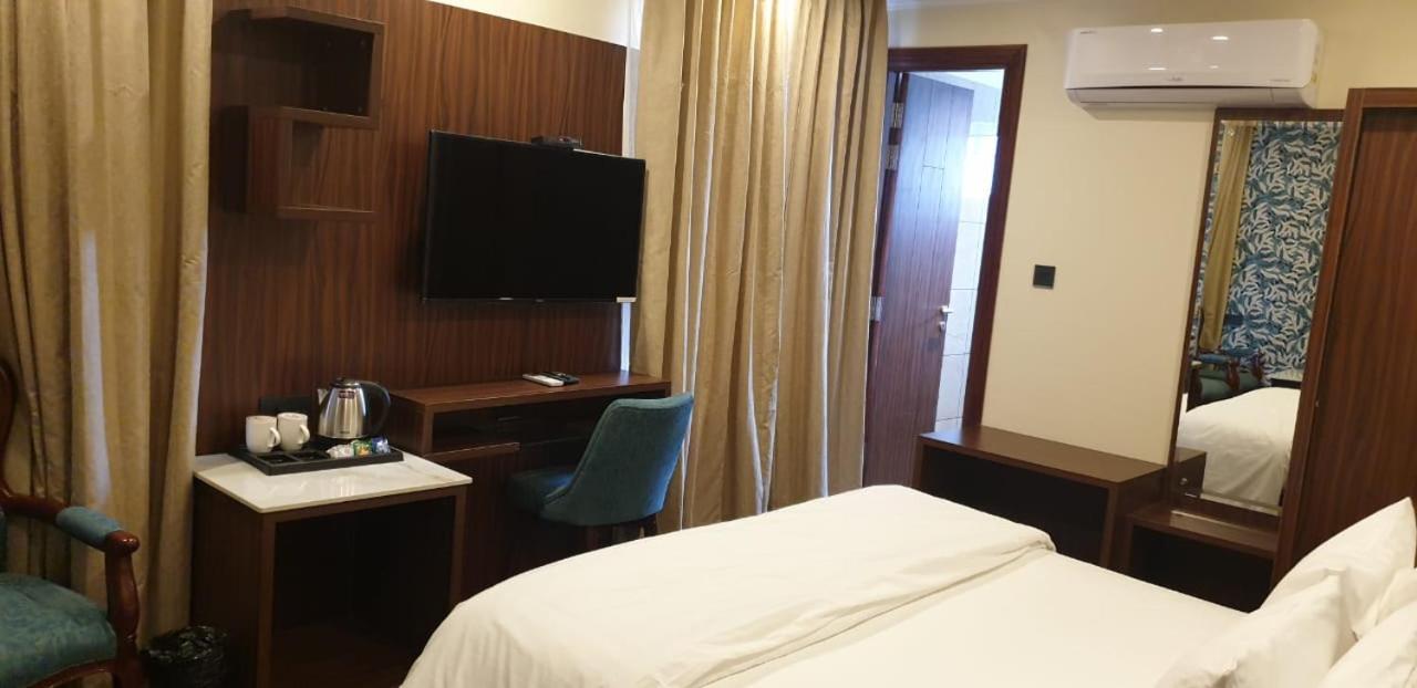 Hotel Pong View Dharamshala Dış mekan fotoğraf