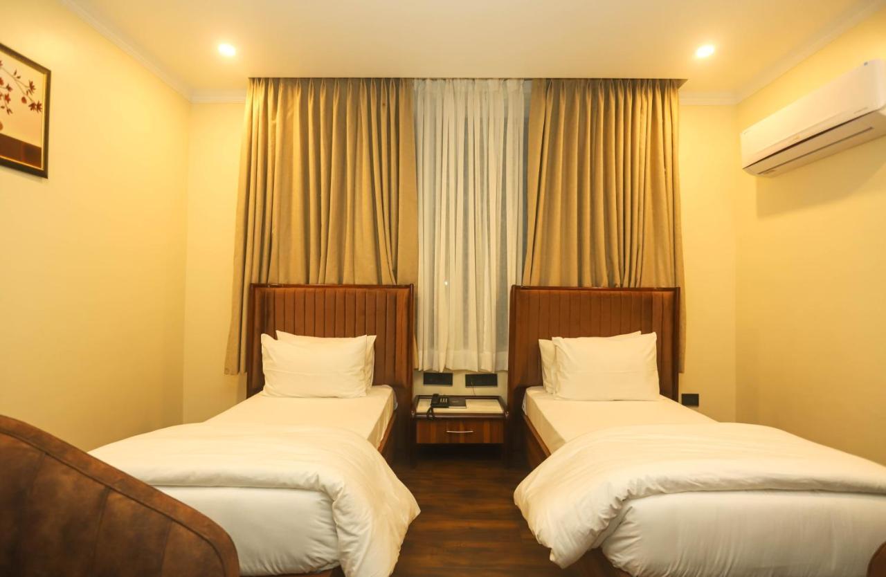 Hotel Pong View Dharamshala Dış mekan fotoğraf