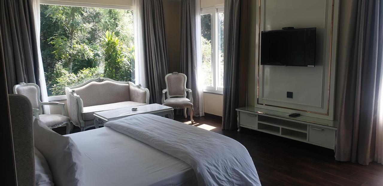 Hotel Pong View Dharamshala Dış mekan fotoğraf