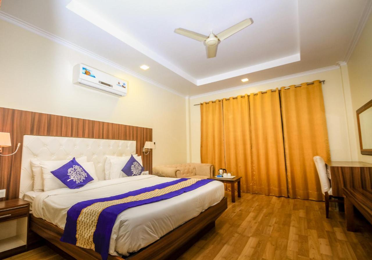 Hotel Pong View Dharamshala Dış mekan fotoğraf