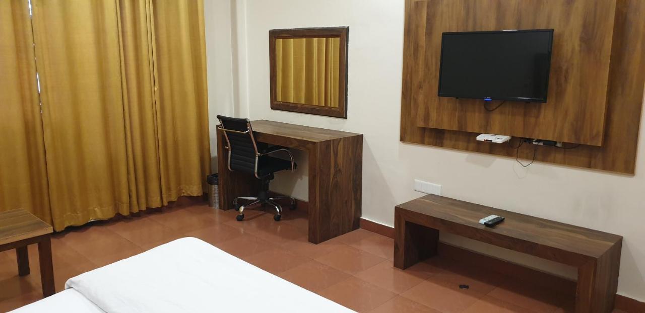 Hotel Pong View Dharamshala Dış mekan fotoğraf