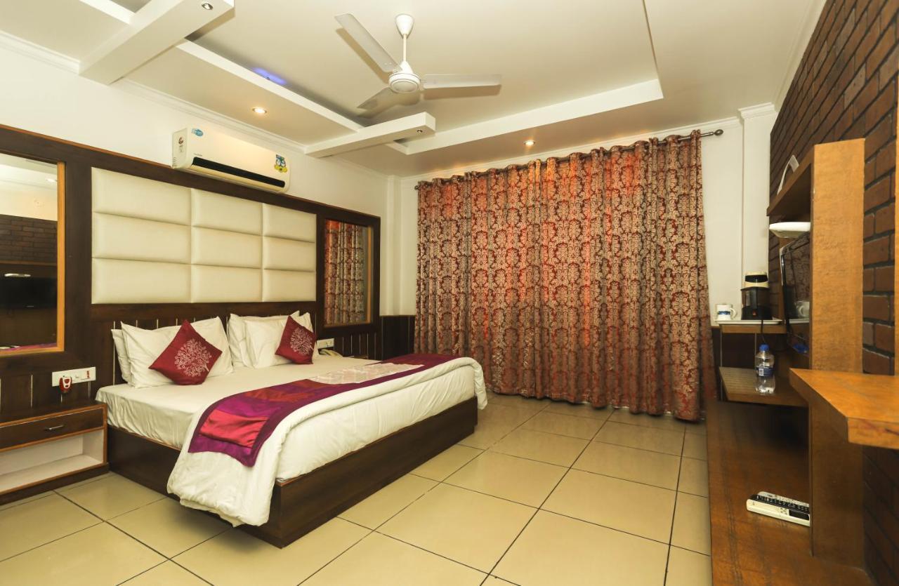 Hotel Pong View Dharamshala Dış mekan fotoğraf