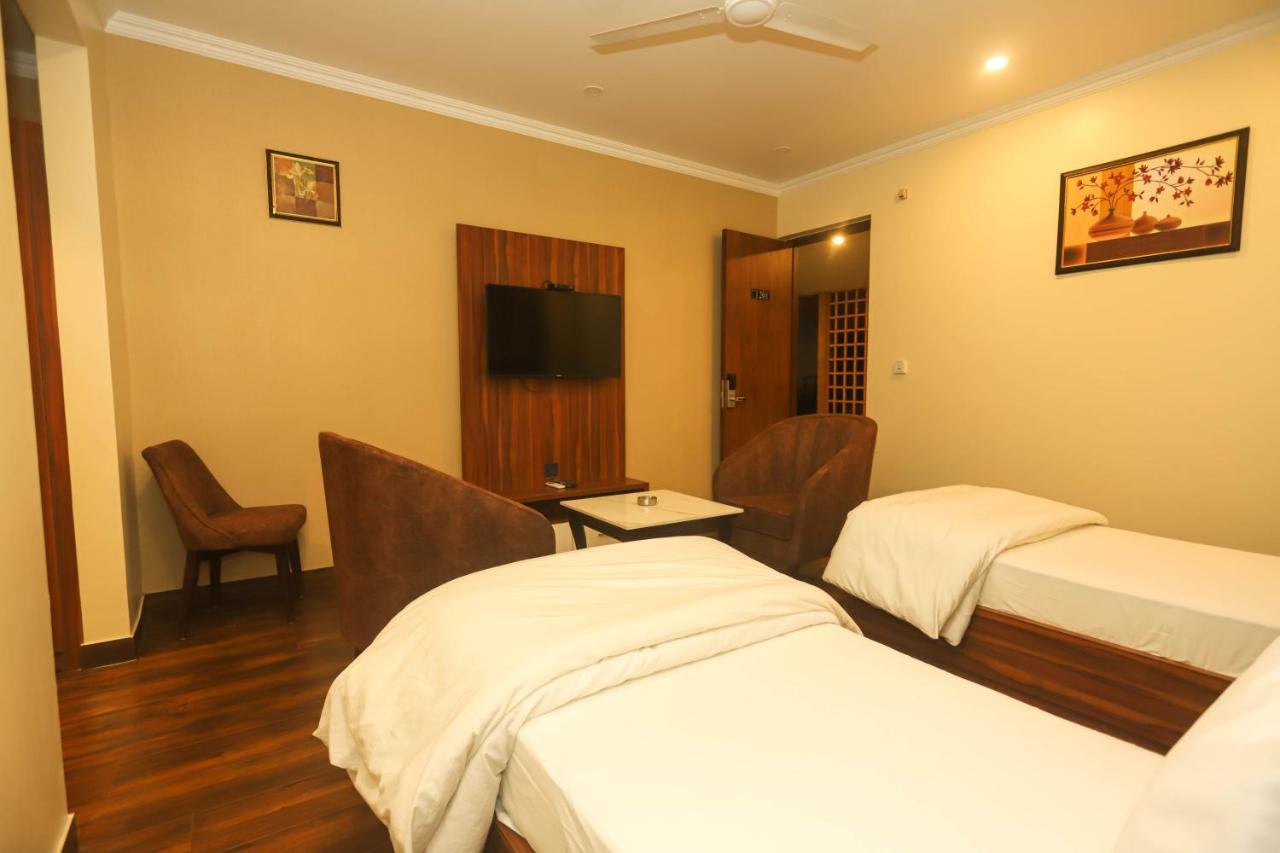 Hotel Pong View Dharamshala Dış mekan fotoğraf