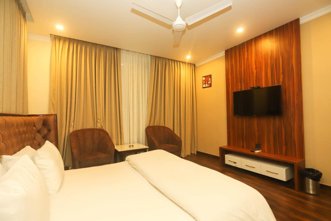 Hotel Pong View Dharamshala Dış mekan fotoğraf