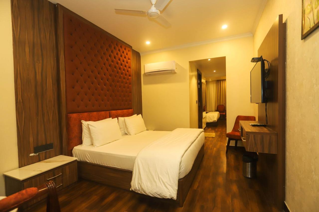 Hotel Pong View Dharamshala Dış mekan fotoğraf