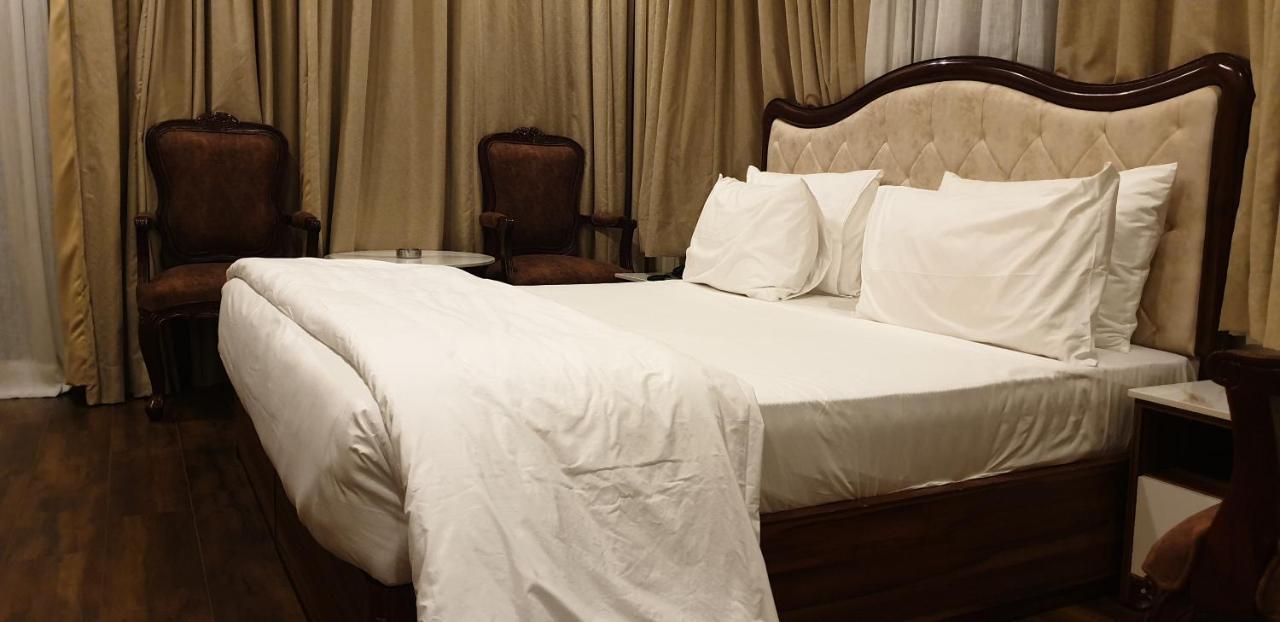 Hotel Pong View Dharamshala Dış mekan fotoğraf