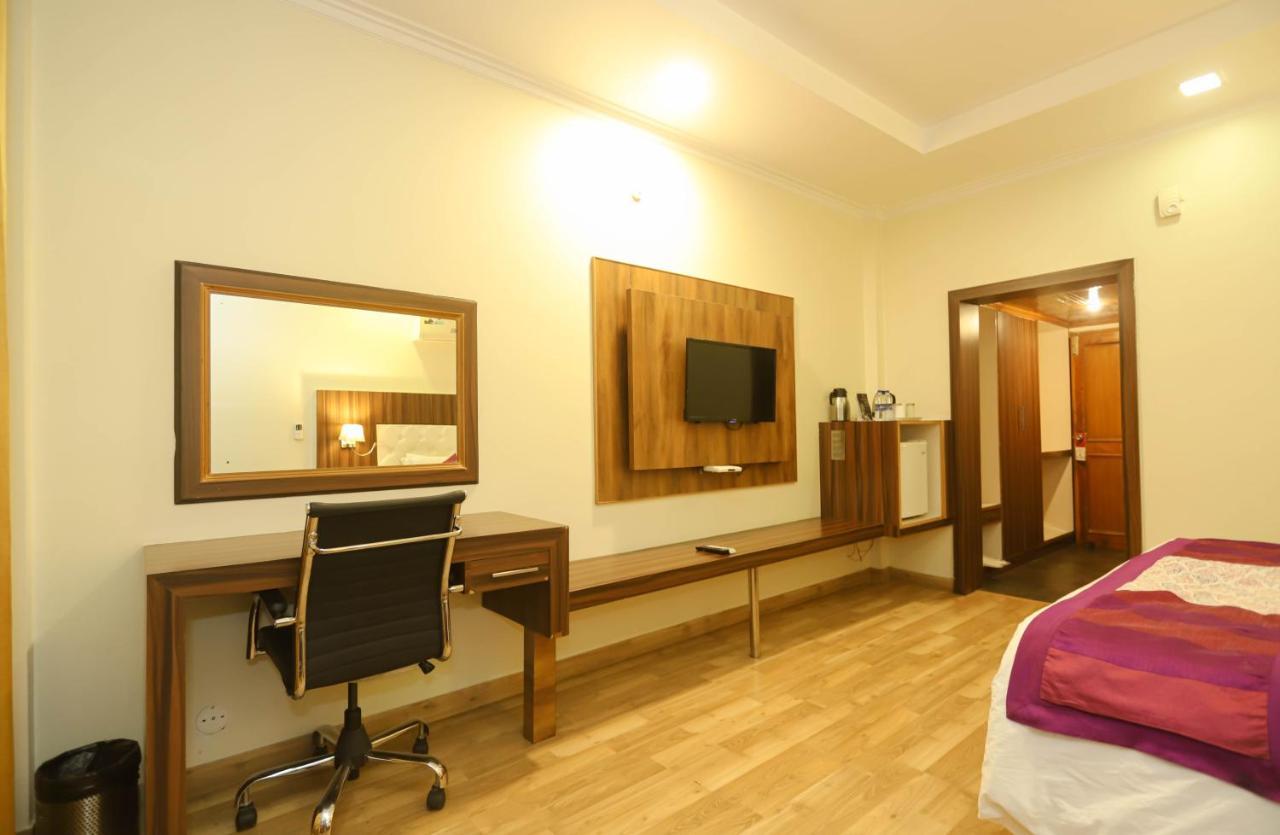 Hotel Pong View Dharamshala Dış mekan fotoğraf