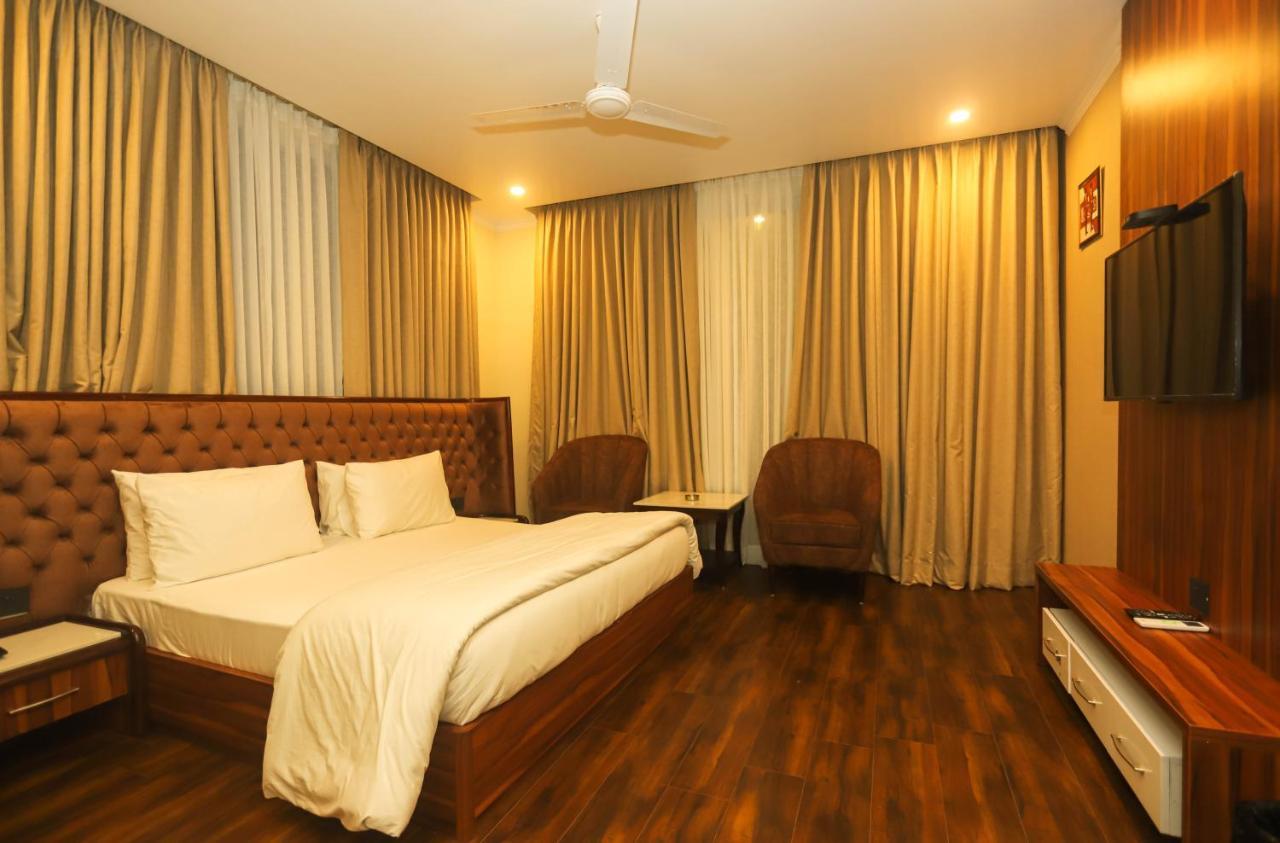 Hotel Pong View Dharamshala Dış mekan fotoğraf