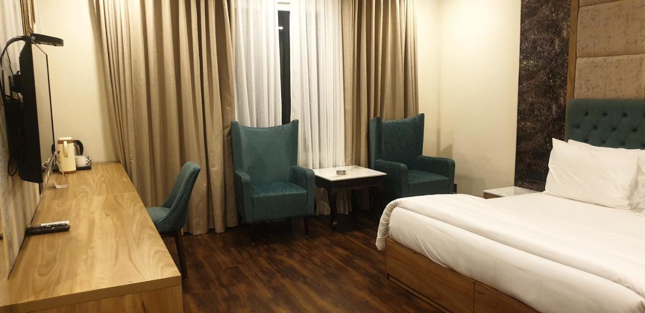 Hotel Pong View Dharamshala Dış mekan fotoğraf