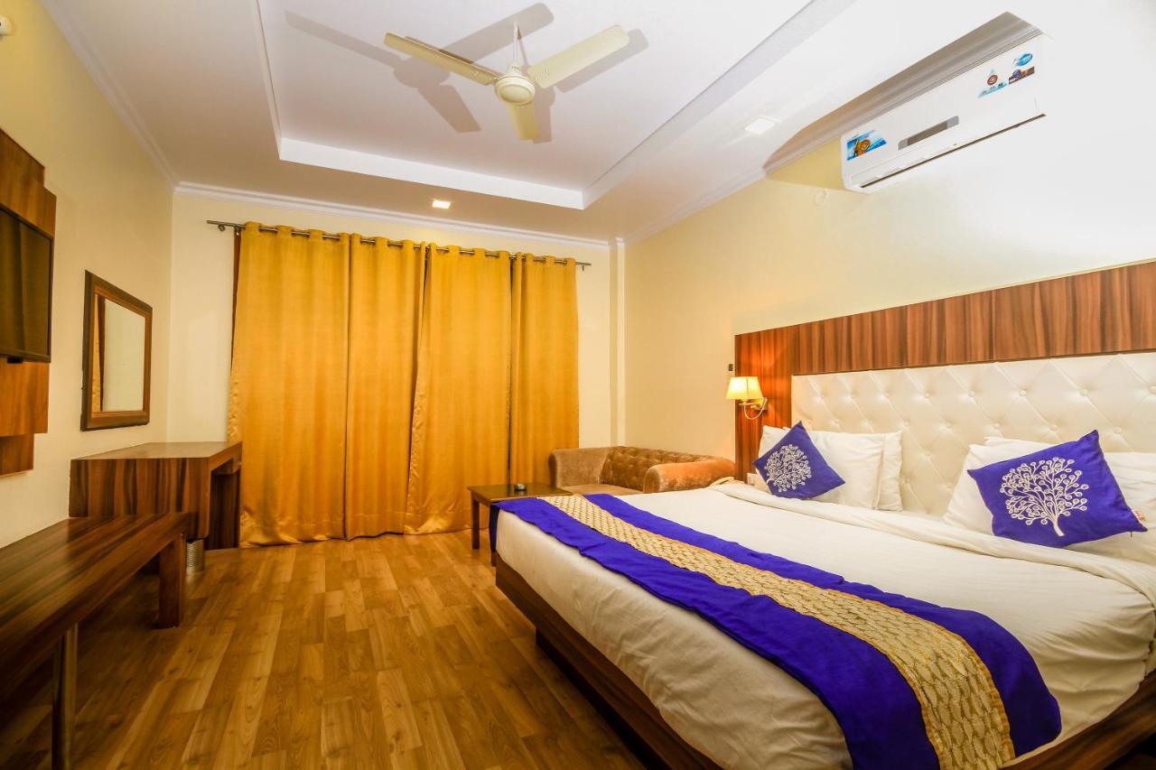 Hotel Pong View Dharamshala Dış mekan fotoğraf