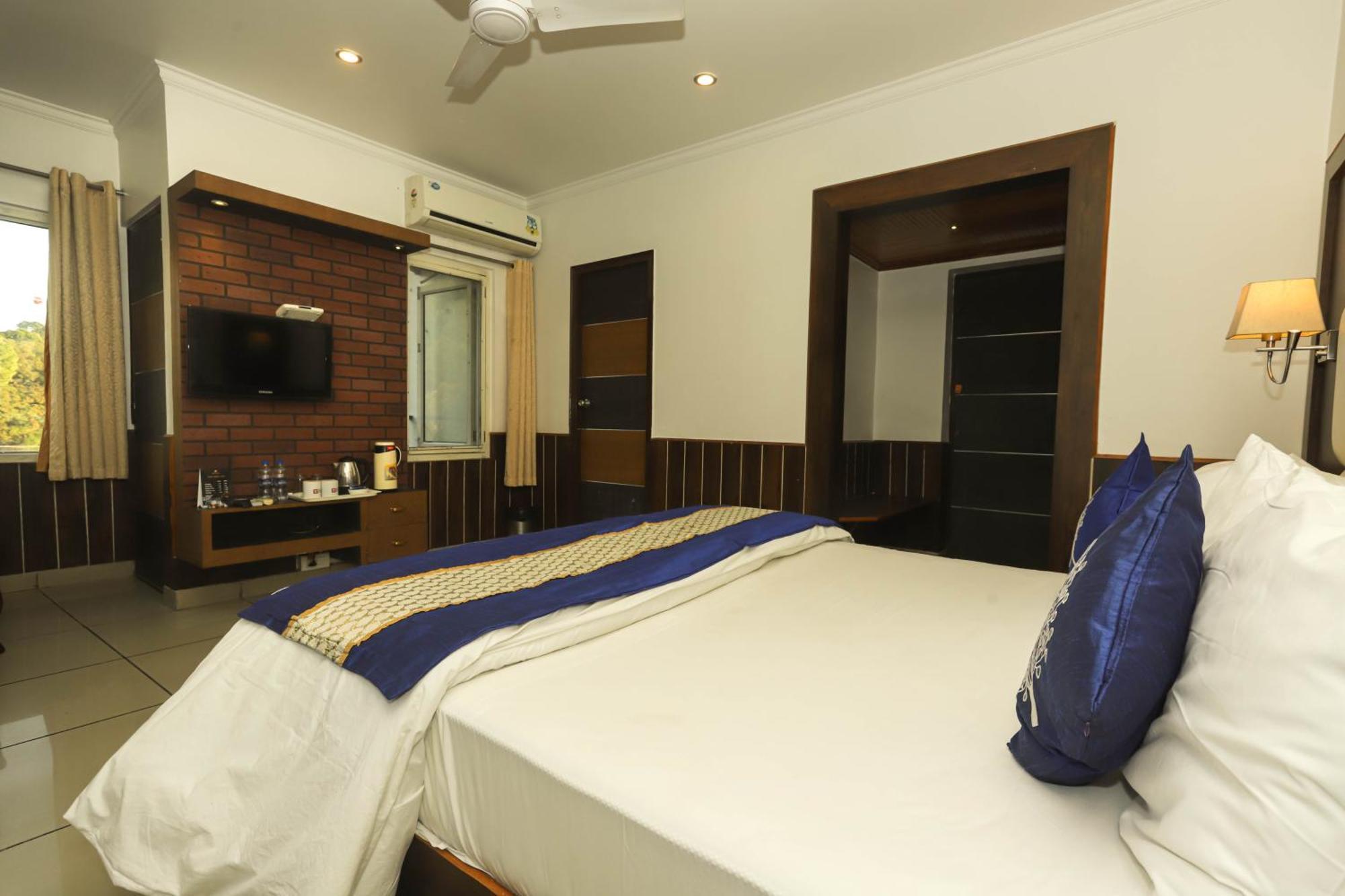 Hotel Pong View Dharamshala Dış mekan fotoğraf