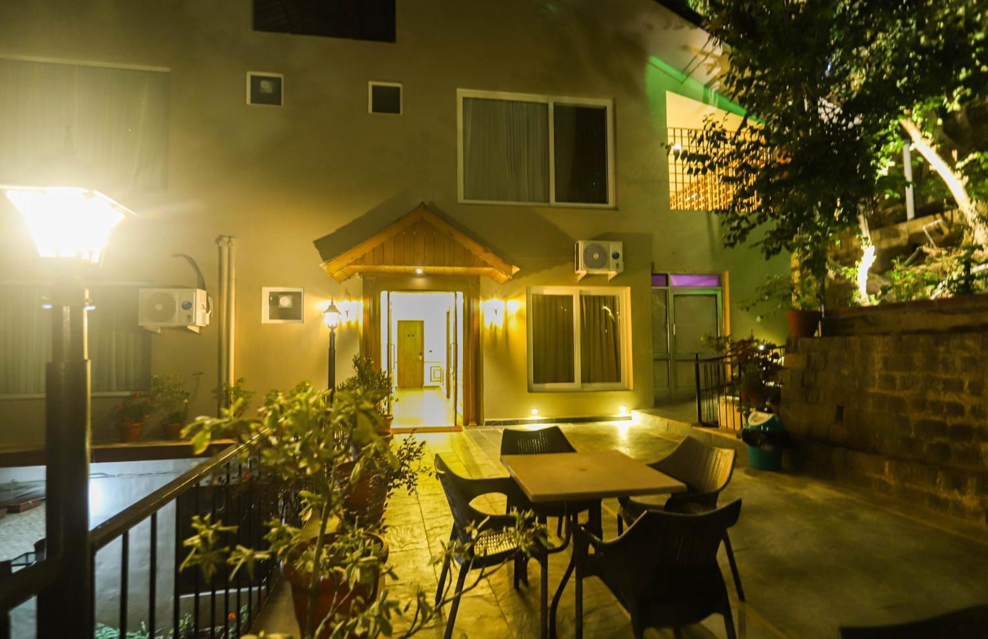 Hotel Pong View Dharamshala Dış mekan fotoğraf
