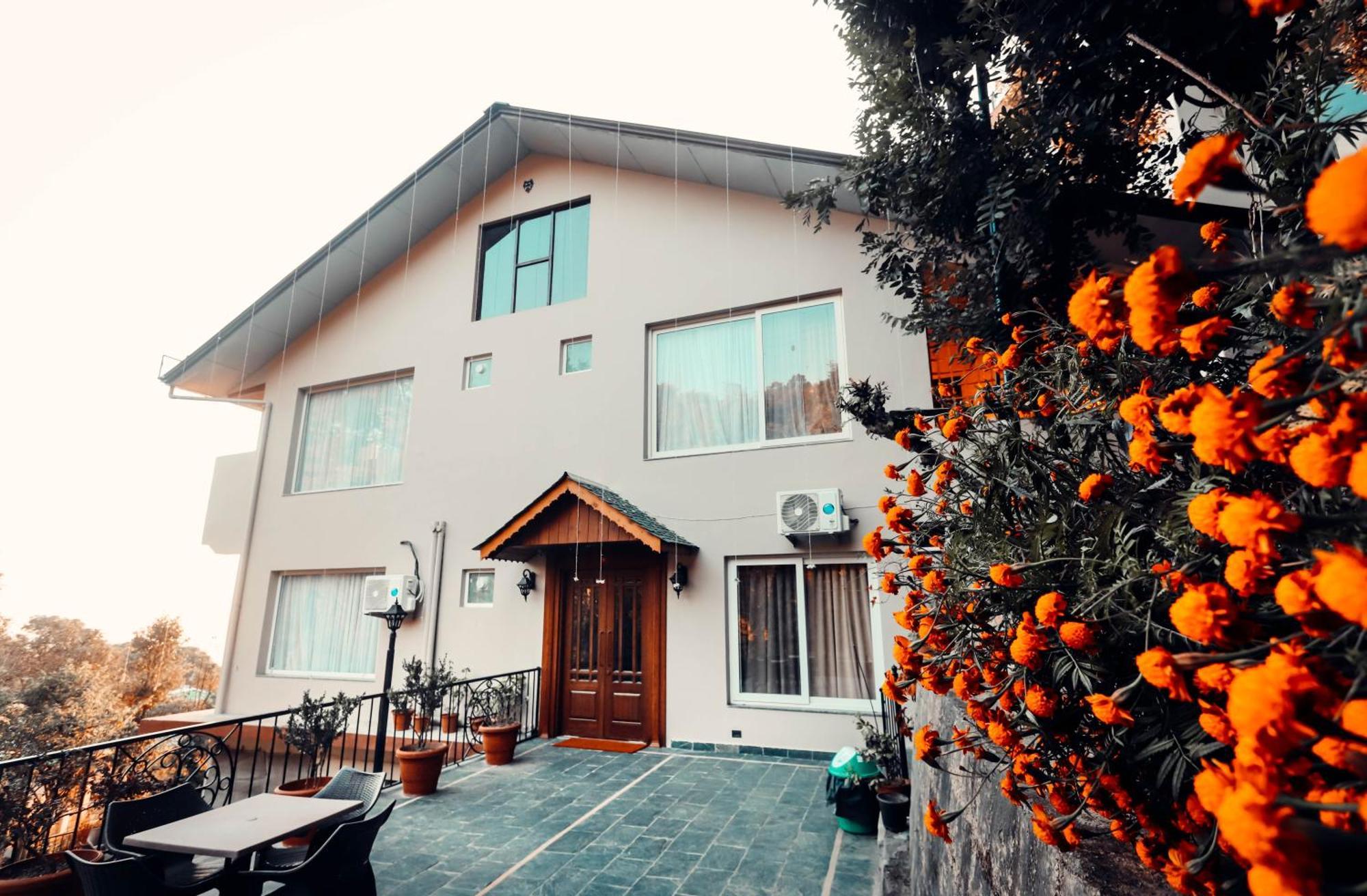 Hotel Pong View Dharamshala Dış mekan fotoğraf